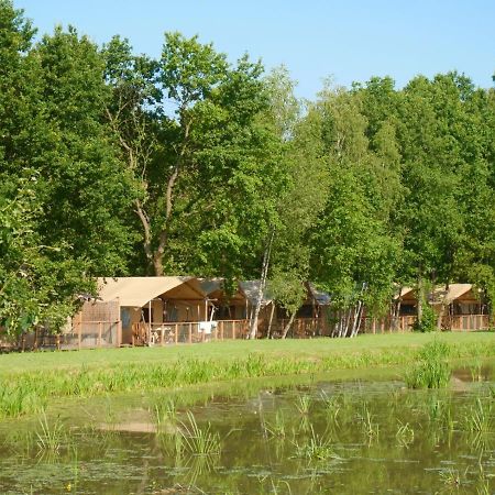 Zatoria Luxury Glamping Zator Hotel Exterior foto