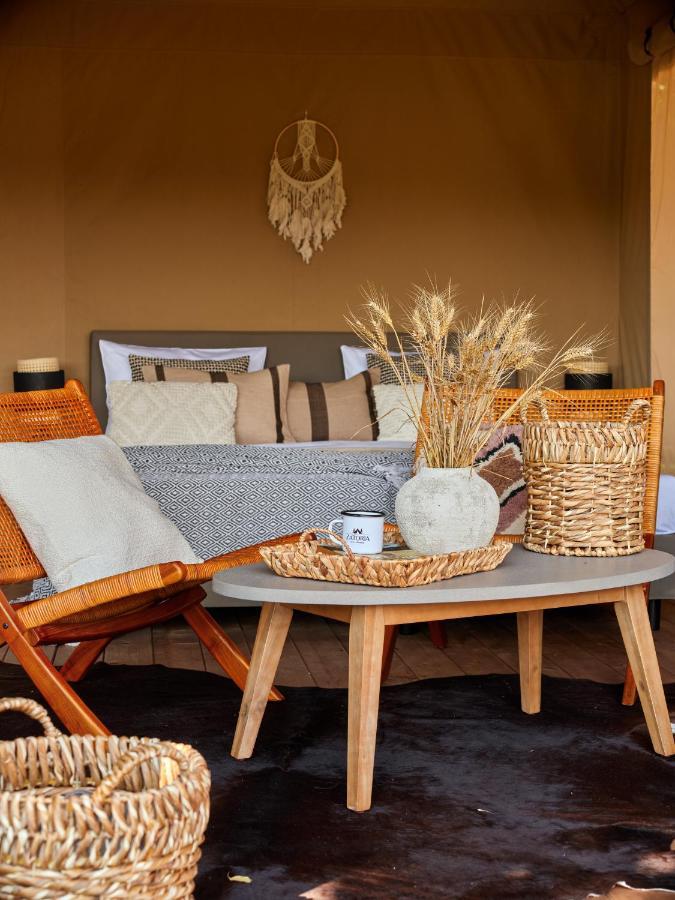 Zatoria Luxury Glamping Zator Hotel Exterior foto