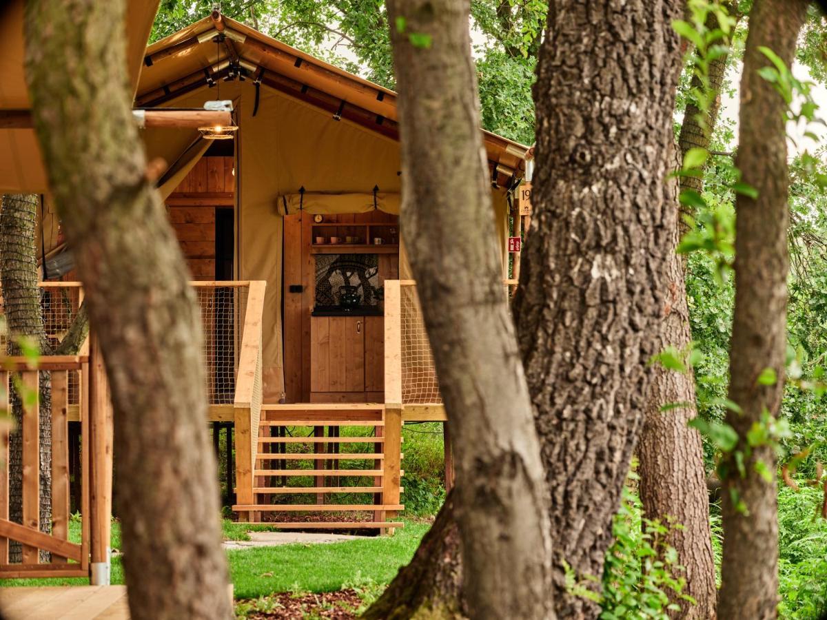 Zatoria Luxury Glamping Zator Hotel Exterior foto