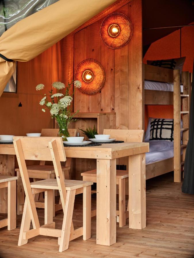Zatoria Luxury Glamping Zator Hotel Exterior foto