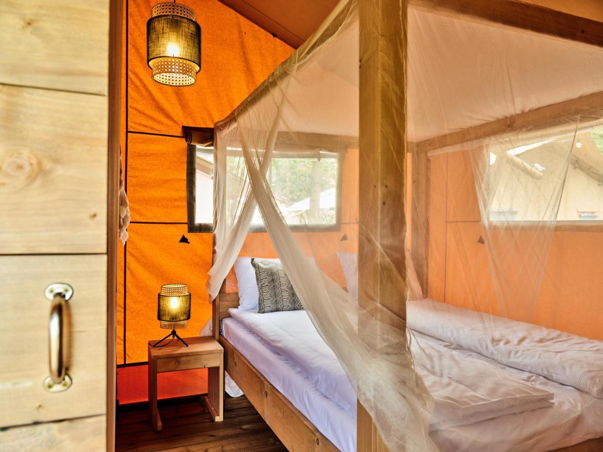 Zatoria Luxury Glamping Zator Hotel Exterior foto