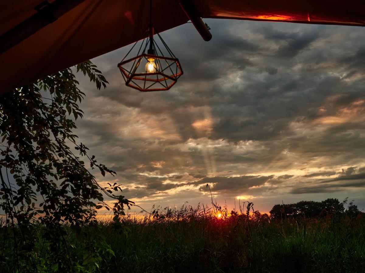 Zatoria Luxury Glamping Zator Hotel Exterior foto