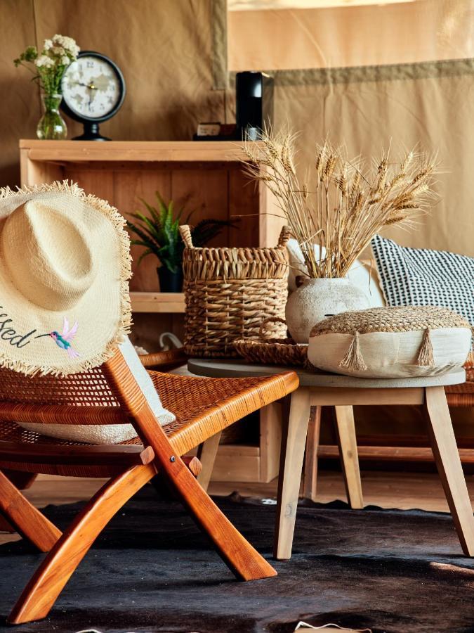 Zatoria Luxury Glamping Zator Hotel Exterior foto