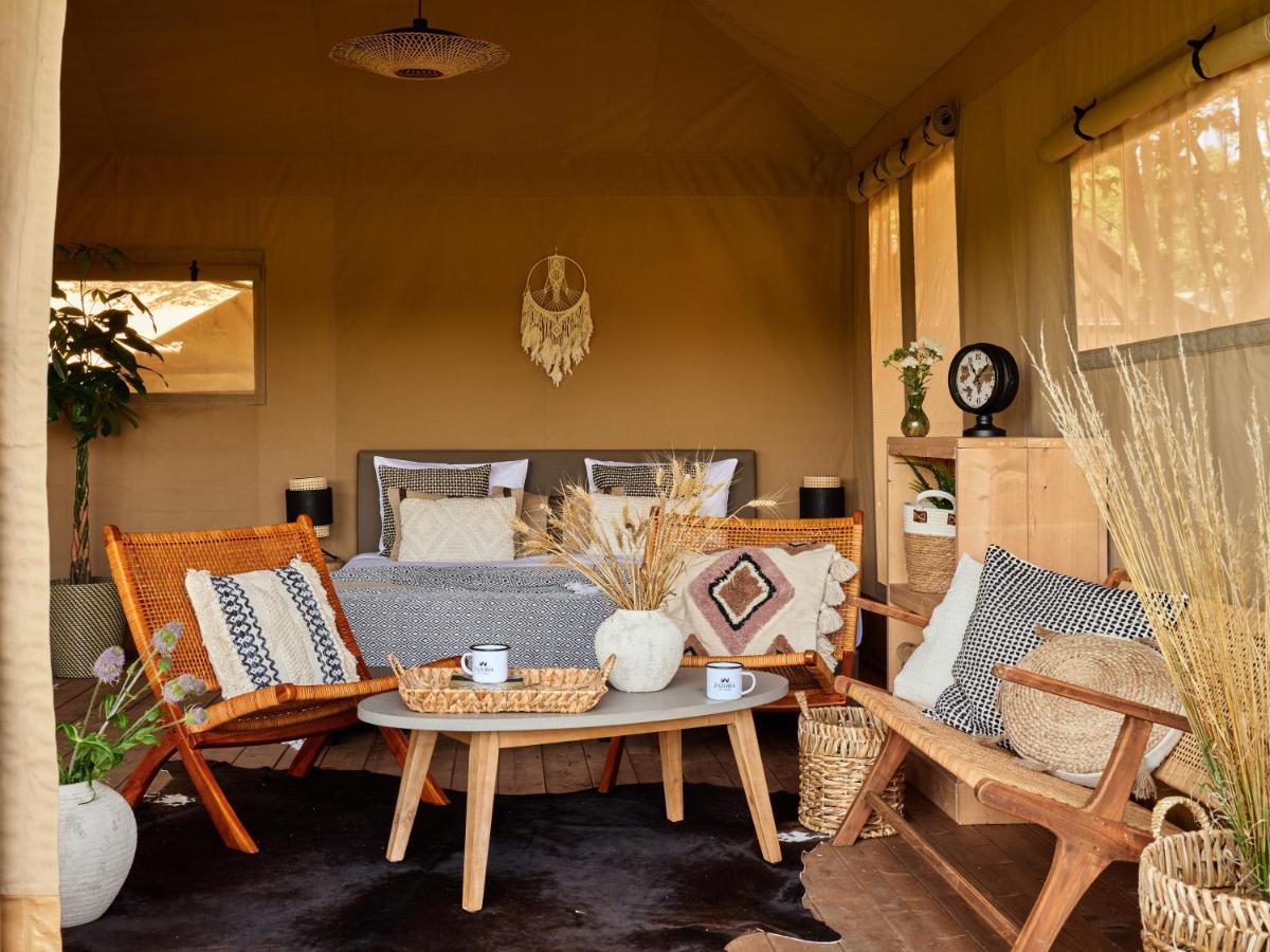 Zatoria Luxury Glamping Zator Hotel Exterior foto