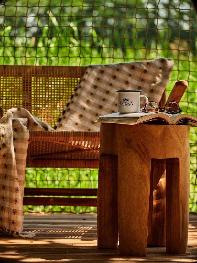 Zatoria Luxury Glamping Zator Hotel Exterior foto