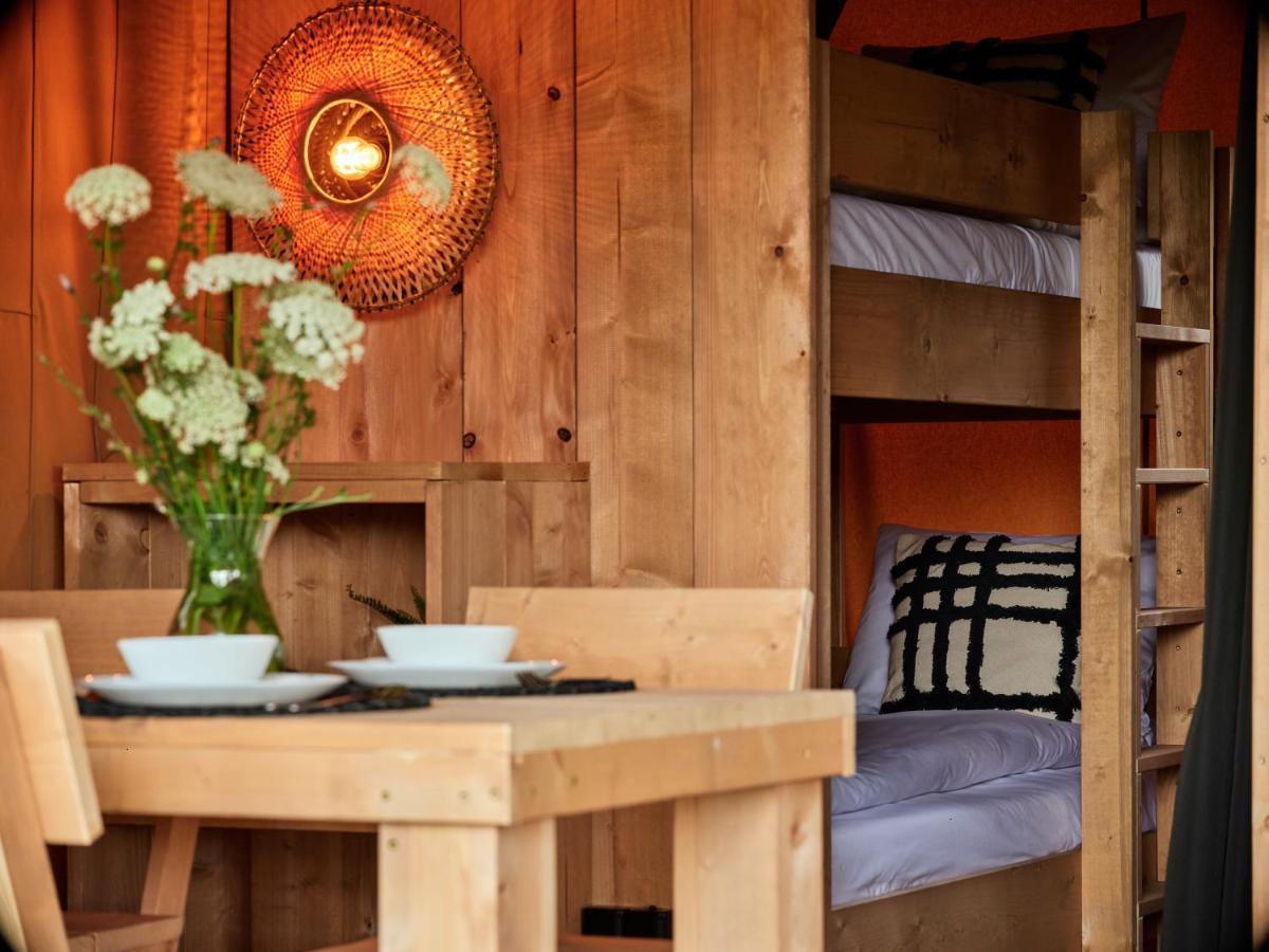 Zatoria Luxury Glamping Zator Hotel Exterior foto