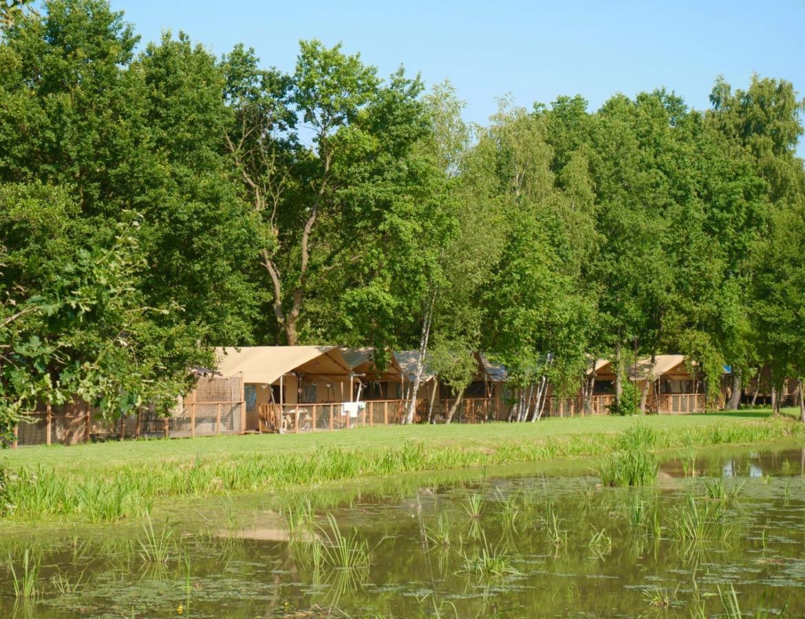 Zatoria Luxury Glamping Zator Hotel Exterior foto